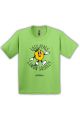 SD Easy Peasy adult tee - 2000